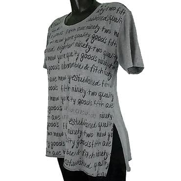 Majica abercrombie&fitch, vel. Xl/16 god. Marka na lalafo.rs — 4 Majica abercrombie&fitch, vel. Xl/16 god. Marka — 4