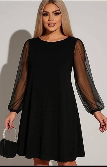 ✨ Nov model haljina za punije✨ Udoban kroj koji savršeno pristaje svim na lalafo.rs — 3 ✨ Nov model haljina za punije✨ Udoban kroj koji savršeno pristaje svim — 3