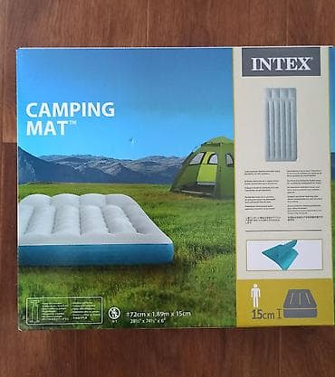 Intex dušek za kampovanje 72 x 189 x 20cm Šifra: 67998 Intex na lalafo.rs — 2 Intex dušek za kampovanje 72 x 189 x 20cm Šifra: 67998 Intex — 2