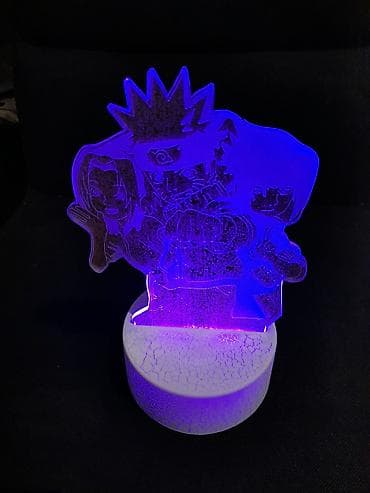 3D iluzijska lampa naruto 【Poklon kreativne 3D iluzije】: Uključite 4 na lalafo.rs — 3 3D iluzijska lampa naruto 【Poklon kreativne 3D iluzije】: Uključite 4 — 3
