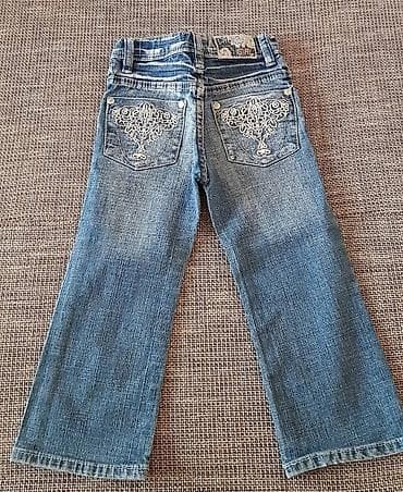 Dečije farmerke Palomino (C&A) – model za devojčice - Veličina na lalafo.rs — 3 Dečije farmerke Palomino (C&A) – model za devojčice - Veličina — 3