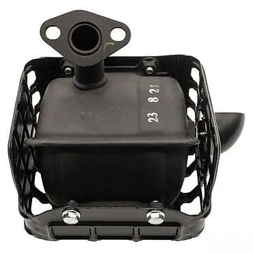 dve suknje po: Auspuh (prigušivač) za motorne testere – “kavez” tip sa zaštitnom at lalafo.rs — 3 dve suknje po: Auspuh (prigušivač) za motorne testere – “kavez” tip sa zaštitnom — 3