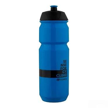 Equipment for cyclists: BIDON FORCE FINE 0,75 L, PLAVI-CRNI | push-pull topprečnik boce: 74 at lalafo.rs — 1 Equipment for cyclists: BIDON FORCE FINE 0,75 L, PLAVI-CRNI | push-pull topprečnik boce: 74 — 1