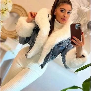 Veštačko krzno, bоја - Bela na lalafo.rs Veštačko krzno, bоја - Bela