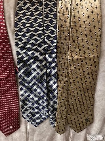 VERSACE, DAKS London Yves Saint Laurent Christian Dior Burberry at lalafo.rs — 9 VERSACE, DAKS London Yves Saint Laurent Christian Dior Burberry — 9