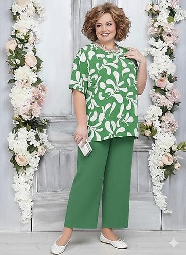 Cena kompleta 2200 din
L XL 2XL 3XL 4XL 5XL
Pamuk na lalafo.rs — 2 Cena kompleta 2200 din
L XL 2XL 3XL 4XL 5XL
Pamuk — 2