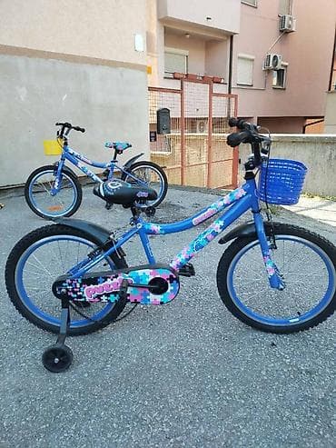 🌟 Super prilika za male bicikliste! 🌟 Prodajem dva dečja bicikla za na lalafo.rs — 3 🌟 Super prilika za male bicikliste! 🌟 Prodajem dva dečja bicikla za — 3