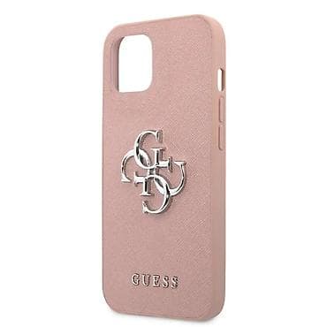 Maska Guess Saffiano Big za iPhone 13 6.1 roza (GUHCP13MSA4GSPI). Uz at lalafo.rs — 5 Maska Guess Saffiano Big za iPhone 13 6.1 roza (GUHCP13MSA4GSPI). Uz — 5
