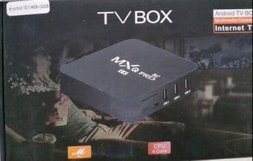 IPod i MP3-plejeri: Media player mxq pro tv box android 10.1 4k. media player mxq pro tv na lalafo.rs IPod i MP3-plejeri: Media player mxq pro tv box android 10.1 4k. media player mxq pro tv