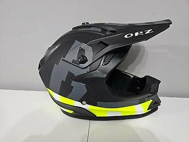 ORZ integralna motocross/Enduro kaciga sa naočarima - Tip na lalafo.rs ORZ integralna motocross/Enduro kaciga sa naočarima - Tip