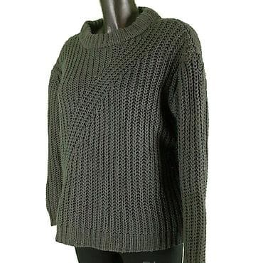 Džemper mango, vel. M marka: mango veličina: m materijal: akril na lalafo.rs — 2 Džemper mango, vel. M marka: mango veličina: m materijal: akril — 2