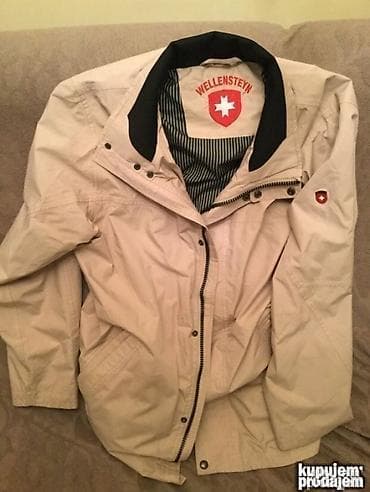 Original WELLENSTEYN jakna L Ramena 50cm rukav 66cm duzina 85cm na lalafo.rs — 1 Original WELLENSTEYN jakna L Ramena 50cm rukav 66cm duzina 85cm — 1