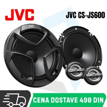 Komponentni auto zvučnici kvalitetnog zvuka, namenjeni za ugradnju u na lalafo.rs Komponentni auto zvučnici kvalitetnog zvuka, namenjeni za ugradnju u