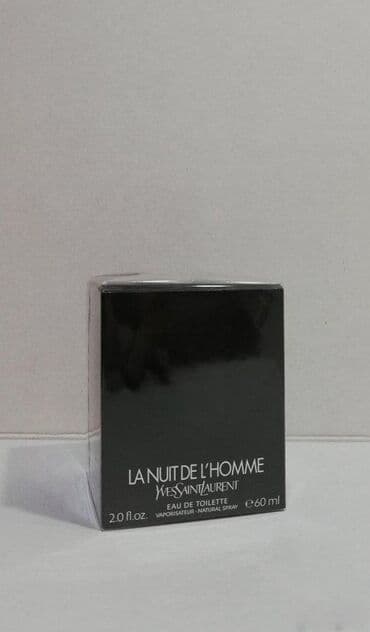 Muški parfem, YSL, Original na lalafo.rs Muški parfem, YSL, Original