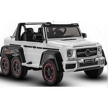 Električni automobil za decu – terenski 6x6 džip stil - Realističan na lalafo.rs Električni automobil za decu – terenski 6x6 džip stil - Realističan