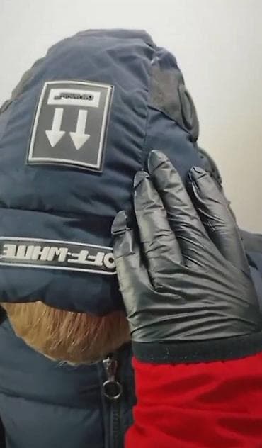 Off White muška jakna NOVO Novo Veličine s m l xl 2xl 3xl fb Moja na lalafo.rs — 2 Off White muška jakna NOVO Novo Veličine s m l xl 2xl 3xl fb Moja — 2