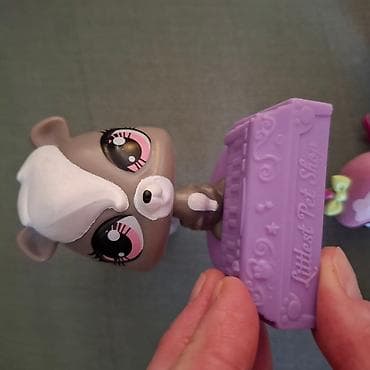 LPS figurice
Cena komad 500 din
uplata pre slanja! na lalafo.rs — 7 LPS figurice
Cena komad 500 din
uplata pre slanja! — 7