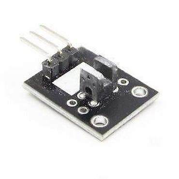 Electronics: PHOTO INTERRUPTER MODULE ARDUINO KY-010 | Ovaj modul je namenjen za at lalafo.rs — 3 Electronics: PHOTO INTERRUPTER MODULE ARDUINO KY-010 | Ovaj modul je namenjen za — 3