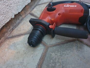 Construction Staplers: Hilti TE 7 električni bušač/udarni čekić - Profesionalni SDS‑Plus at lalafo.rs — 2 Construction Staplers: Hilti TE 7 električni bušač/udarni čekić - Profesionalni SDS‑Plus — 2