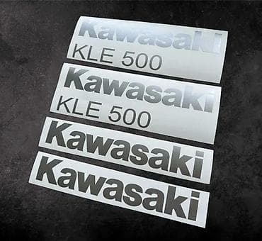 STIKERI - KAWASAKI KLE 500 Nalepnice komplet - 2266 📌 Opis: Nalepnice na lalafo.rs STIKERI - KAWASAKI KLE 500 Nalepnice komplet - 2266 📌 Opis: Nalepnice