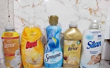 Madjarska hemija.
Bilo koji set za 2800 din
5 omeksivaca at lalafo.rs — 6 Madjarska hemija.
Bilo koji set za 2800 din
5 omeksivaca — 6