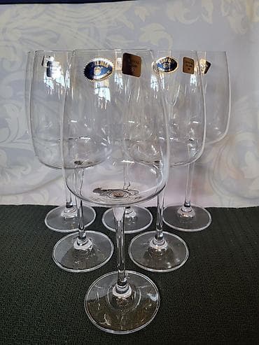 Home & Garden: Case nove za vino,Bohemija kristal. Case za vino,tanji at lalafo.rs — 10 Home & Garden: Case nove za vino,Bohemija kristal. Case za vino,tanji — 10