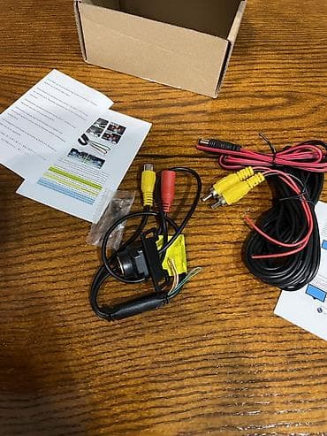 Univerzalna AHD/cvbs parking kamera za automobil – širokougaona, noćni at lalafo.rs — 4 Univerzalna AHD/cvbs parking kamera za automobil – širokougaona, noćni — 4