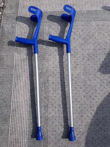 prsluk jaknica mango u: Štakepodlaktne. Uvoz iz Nemačke. Podesive za visinu osobe od 150 cm na lalafo.rs — 1 prsluk jaknica mango u: Štakepodlaktne. Uvoz iz Nemačke. Podesive za visinu osobe od 150 cm — 1