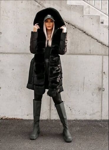 ⬆️⬆️ hit zimske jakne po super ceni - 5999 din - velicine S, M, L, XL na lalafo.rs ⬆️⬆️ hit zimske jakne po super ceni - 5999 din - velicine S, M, L, XL