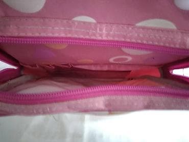 Ranac Barbie manji vis.38, šir.29,dubina 13 cm., sa 1 velikom i 2 na lalafo.rs — 2 Ranac Barbie manji vis.38, šir.29,dubina 13 cm., sa 1 velikom i 2 — 2