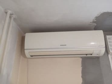 Samsung klima uređaj – split sistem - Brend: Samsung - Tip: split na lalafo.rs Samsung klima uređaj – split sistem - Brend: Samsung - Tip: split