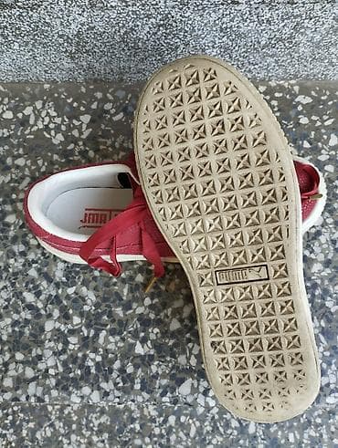 Puma original kozne oatike br.37,5.Malo nosene lepo ocuvane bez na lalafo.rs — 4 Puma original kozne oatike br.37,5.Malo nosene lepo ocuvane bez — 4