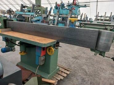 Electric Polishers: Šmirgl mašina 1229 📏 Radna dužina: 2120 mm 🔧 Valjak dužine: 270 mm 📐 at lalafo.rs — 1 Electric Polishers: Šmirgl mašina 1229 📏 Radna dužina: 2120 mm 🔧 Valjak dužine: 270 mm 📐 — 1