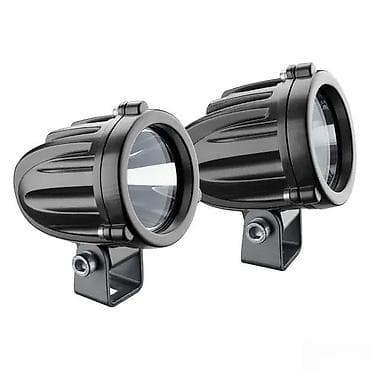 LED dodatna svetla za motocikl – komplet - Par snažnih LED pomoćnih na lalafo.rs LED dodatna svetla za motocikl – komplet - Par snažnih LED pomoćnih