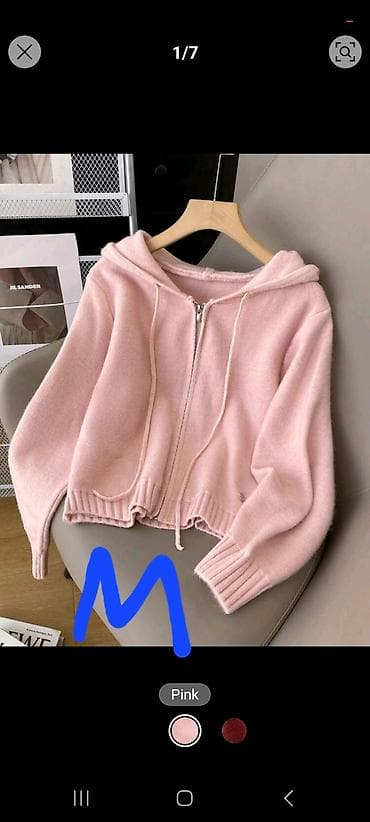 Djemperi od kasmira premekani
majce pamucne na lalafo.rs — 2 Djemperi od kasmira premekani
majce pamucne — 2