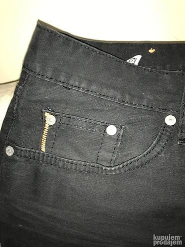 Pantalone, Hugo Boss, bоја - Crna na lalafo.rs — 4 Pantalone, Hugo Boss, bоја - Crna — 4