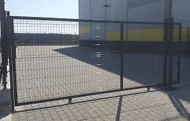 🚪 KLIZNE KAPIJE – ISPUNA PANEL 2D I 3D 📍 Fence System doo Bulevar na lalafo.rs — 1 🚪 KLIZNE KAPIJE – ISPUNA PANEL 2D I 3D 📍 Fence System doo Bulevar — 1