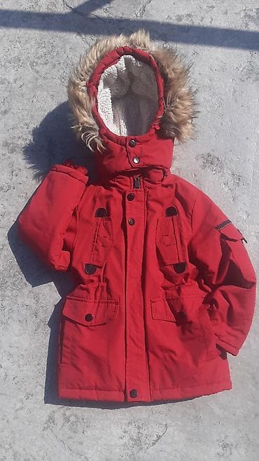 Parka jakna za decake. Prelepa i veoma topla. moze da se podesava u na lalafo.rs — 1 Parka jakna za decake. Prelepa i veoma topla. moze da se podesava u — 1