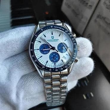 PAGANI DESIGN PD-1701 -Plava- Omega Speedmaster Moonwatch Potpuno nov na lalafo.rs PAGANI DESIGN PD-1701 -Plava- Omega Speedmaster Moonwatch Potpuno nov