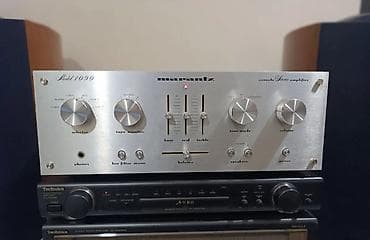 Marantz Model 1090 – stereo integrisano pojačalo - Klasični Marantz na lalafo.rs — 4 Marantz Model 1090 – stereo integrisano pojačalo - Klasični Marantz — 4