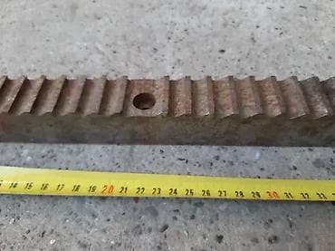 Tools & Equipment: Rezna sipka 650mm (5102) Debljina sipke je 34,5mm, sirina 32mm at lalafo.rs — 2 Tools & Equipment: Rezna sipka 650mm (5102) Debljina sipke je 34,5mm, sirina 32mm — 2