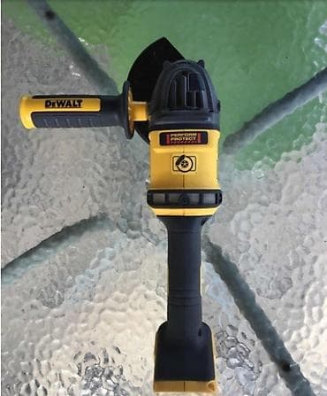 DeWalt DCG414 (Kao novo - nekorišćeno) Mašina nova bukvalno na lalafo.rs DeWalt DCG414 (Kao novo - nekorišćeno) Mašina nova bukvalno