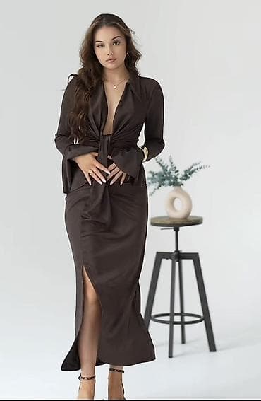 🔥Elegantna ženska maxi haljina sa čvorom na prednjem delu
2500 din
Uni na lalafo.rs — 1 🔥Elegantna ženska maxi haljina sa čvorom na prednjem delu
2500 din
Uni — 1