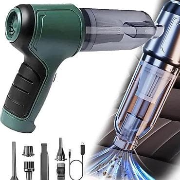 Vacuum & Steam Cleaners: MINI USISIVAC I PUMPA ZA BALONE 2U1 NOVO ZA KUCU I AUTO TOP | Cene at lalafo.rs — 10 Vacuum & Steam Cleaners: MINI USISIVAC I PUMPA ZA BALONE 2U1 NOVO ZA KUCU I AUTO TOP | Cene — 10