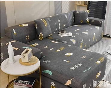 Navlake za fotelju/dvosed/trosed/ugaone garniture Izuzetno prijatnog na lalafo.rs — 4 Navlake za fotelju/dvosed/trosed/ugaone garniture Izuzetno prijatnog — 4