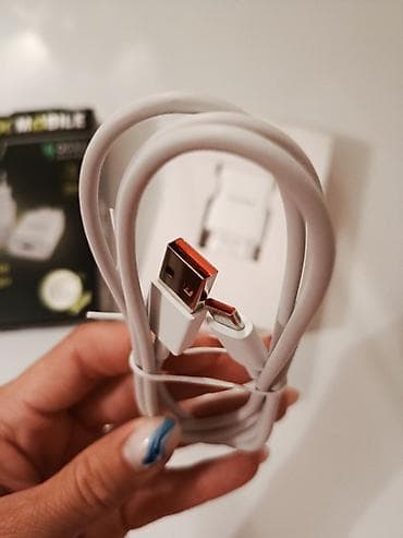 Punjac . nekorisen
usb C
jacina punjenja 18 w na lalafo.rs — 3 Punjac . nekorisen
usb C
jacina punjenja 18 w — 3