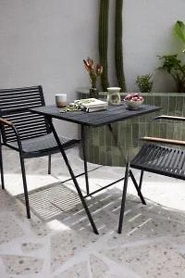 Desks and tables: BASTENSKI STO NA RASKLAPANJE NOV STO ZA TERASU I BASTU 65X65 | Cene at lalafo.rs — 7 Desks and tables: BASTENSKI STO NA RASKLAPANJE NOV STO ZA TERASU I BASTU 65X65 | Cene — 7