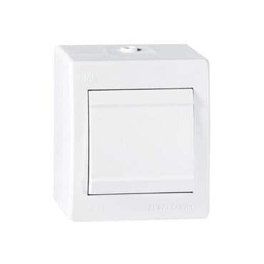 PREKIDAČ JEDNOPOLNI OG Jednopolni prekidač iz ALING POWER serije na lalafo.rs PREKIDAČ JEDNOPOLNI OG Jednopolni prekidač iz ALING POWER serije