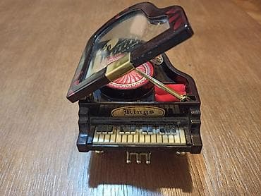 Neispravna muzička kutija - klavir at lalafo.rs — 5 Neispravna muzička kutija - klavir — 5