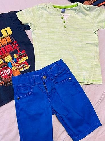 Komplet za decake u perfektnom stanju u vel 5-6 .Zainteresovanima na lalafo.rs — 2 Komplet za decake u perfektnom stanju u vel 5-6 .Zainteresovanima — 2